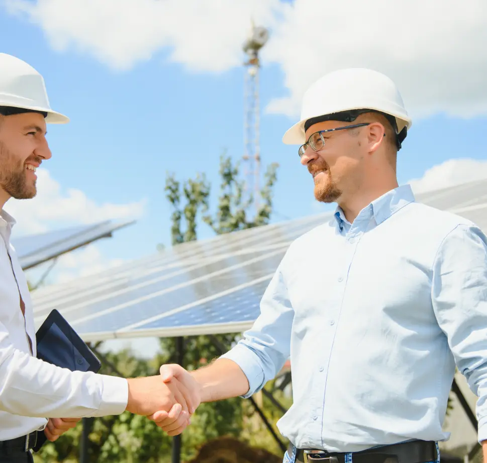 inverse energy New Jersey Solar Installation Team