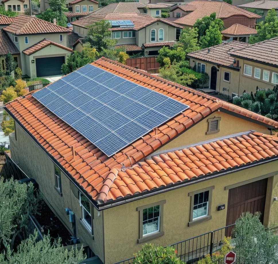 nj solar panel installation